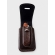 Bainha Capa de Celular em Couro + Canivete Zebu 601 Carbono