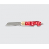 Canivete Z1 Vermelho inox - 633