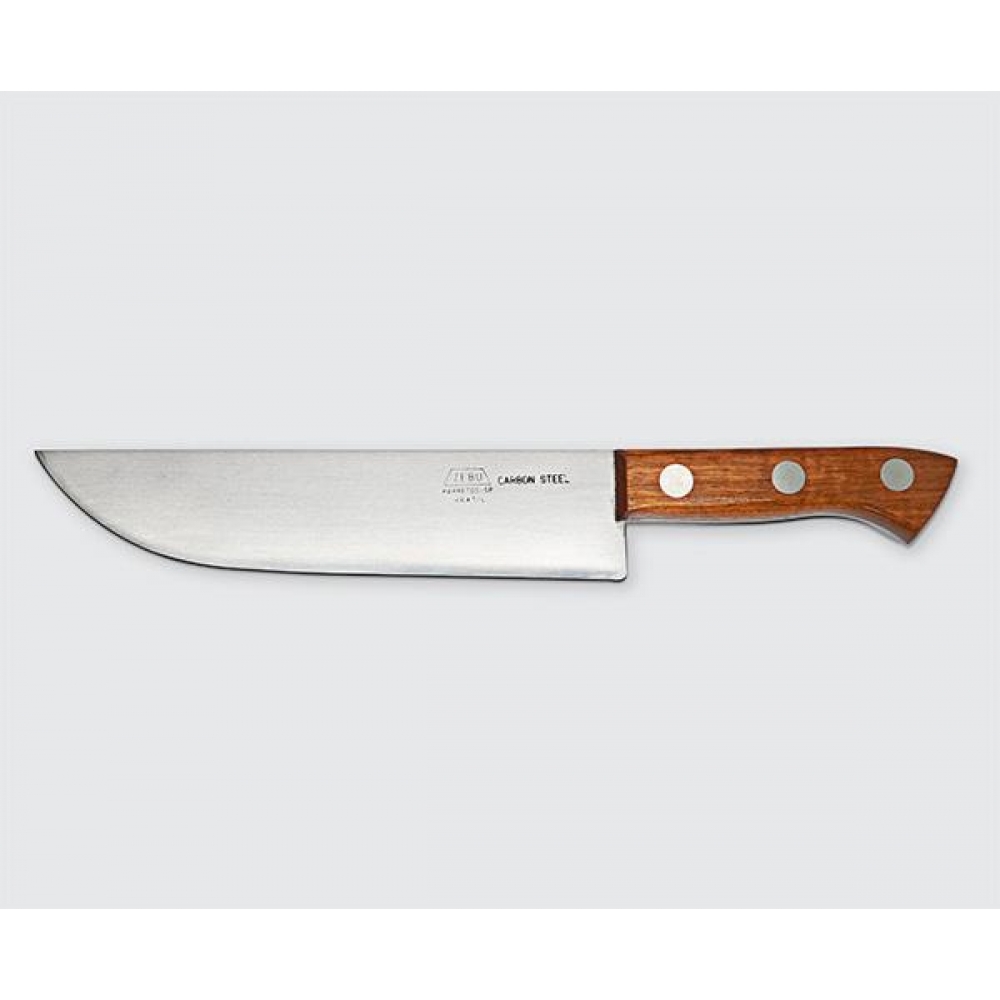 Faca Pantaneira 9″ Pol. Carbono - 678