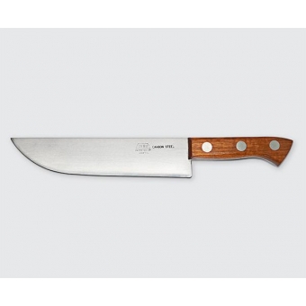 Faca Pantaneira 9" Pol. Carbono - 678