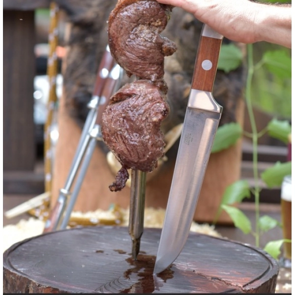 Faca P/ Churrasco CH3 - 503