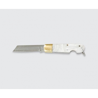 Canivete Z1 Branco Inox - 632