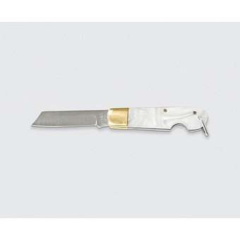 Canivete Z1 Branco Inox - 632