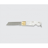 Canivete Z1 Branco Inox - 632