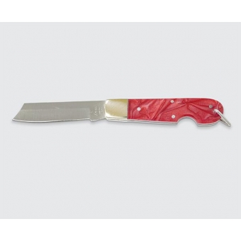 Canivete Z2 Vermelho Inox - 640