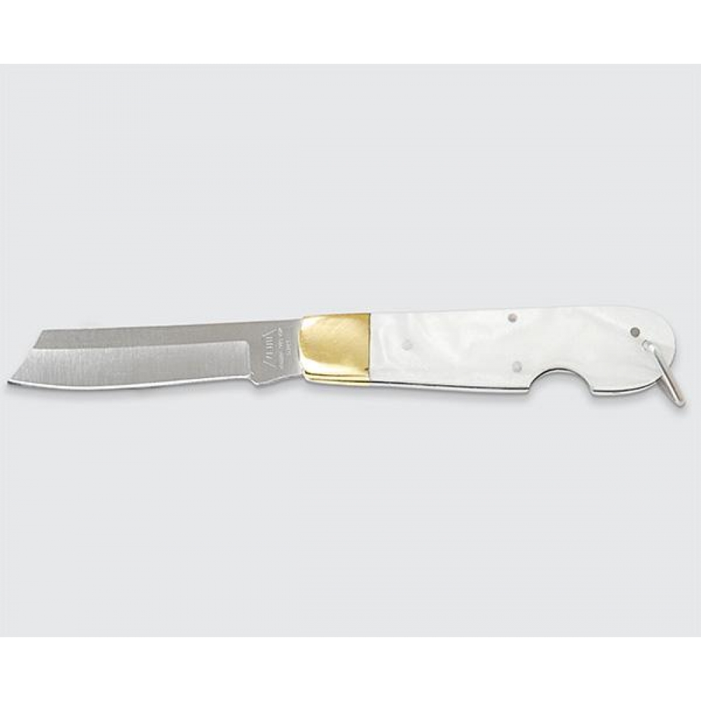 Canivete Z2 Branco Inox - 639