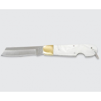 Canivete Z2 Branco Inox - 639