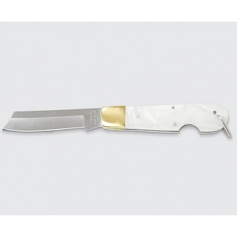 Canivete Z2 Branco Inox - 639
