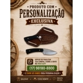 Faca Campeira inox 3