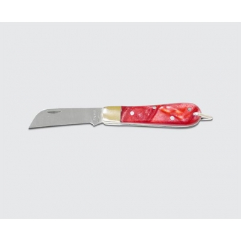 Canivete R1 Vermelho Inox - 636