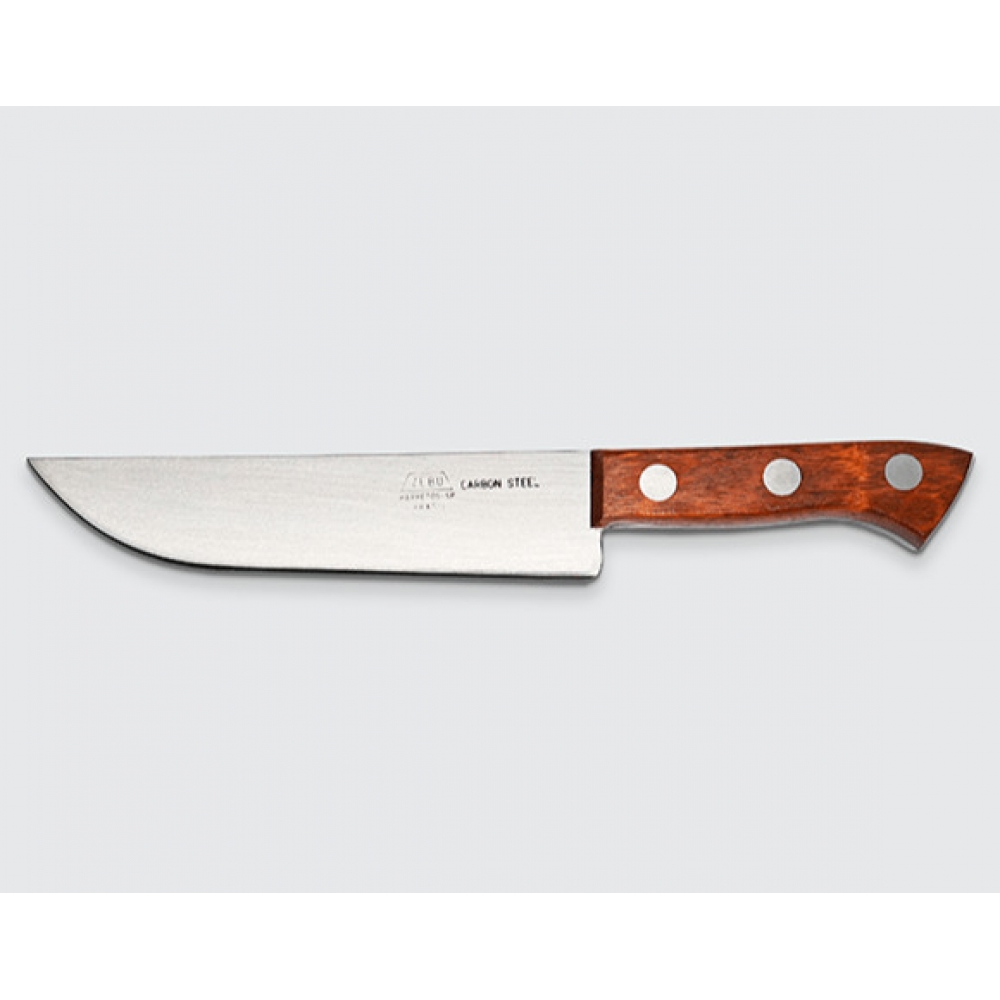 Faca Pantaneira 8″ pol. aço carbono - 677