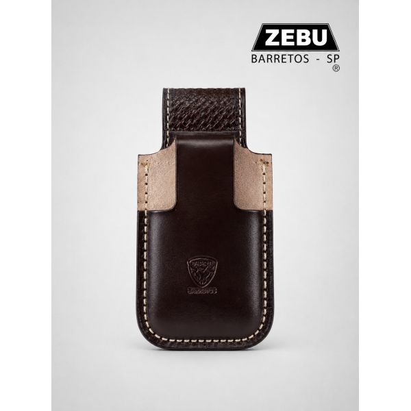 Capa Para Celular em Couro