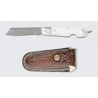 Canivete Z2 Grande Branco - 603 + Bainha - 701