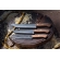 Faca Cozinha 3 Inox Grande - 628