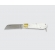 Canivete R2 Branco Inox - 612
