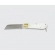 Canivete R2 Branco Inox - 612