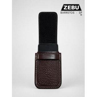 Capa Para Celular em Couro