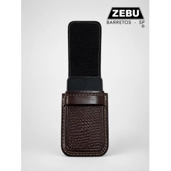 Capa Para Celular em Couro