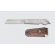 Canivete Z2 Grande - Aluminio - 616 + Bainha - 701
