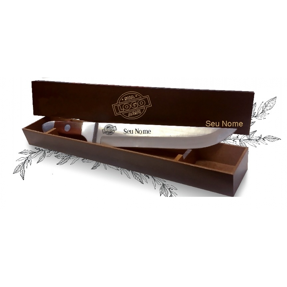 Conjunto Churrasco 1 Peça - 403 personalizado