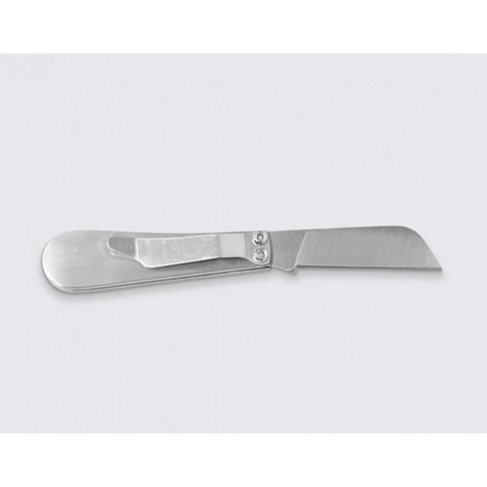 Canivete R1 Inox com Presilha - 314