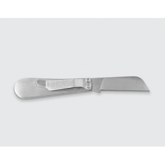 Canivete R1 Inox com Presilha - 314