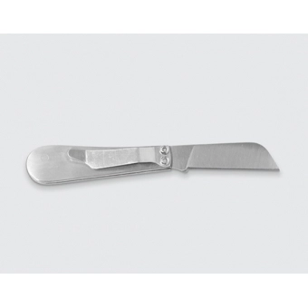 Canivete R1 Inox com Presilha - 314