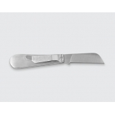 Canivete R1 Inox com Presilha - 314