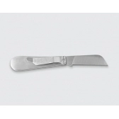 Canivete R1 Inox com Presilha - 314