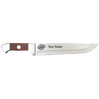 Faca P/ Churrasco CH3 - 503 personalizada