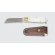 Canivete R2 Grande Branco inox -  612 + Bainha - 701