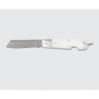 Canivete Carbono Z2 Branco - 603