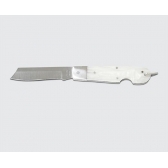 Canivete Carbono Z2 Branco - 603
