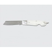 Canivete Carbono Z2 Branco - 603