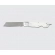Canivete Carbono Z2 Branco - 603