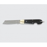 Canivete Z2 Preto Inox - 638