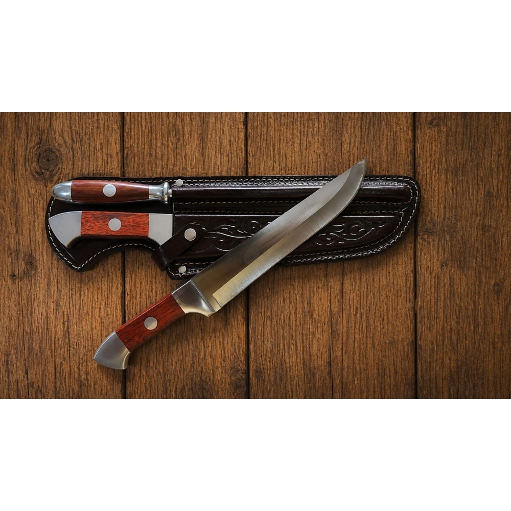 Conjunto Churrasco 2 Peças DUETO - 406