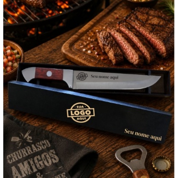 Conjunto Churrasco 1 Peça - 403 personalizado