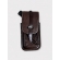 Bainha Capa de Celular em Couro + Faca Camepeira Preto