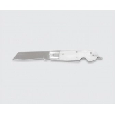 Canivete Carbono Z1 Branco - 606