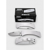LANÇAMENTO CANIVETE TR INOX 305 ZEBU BARRETOS