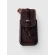 Bainha Capa de Celular em Couro + Faca Camepeira Madeira